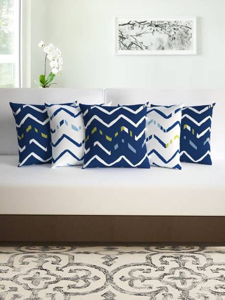 Divine Casa Polyester Cushions Cover