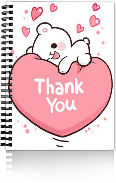 DI-KRAFT Handmade A5 Diary Unruled 160 Pages