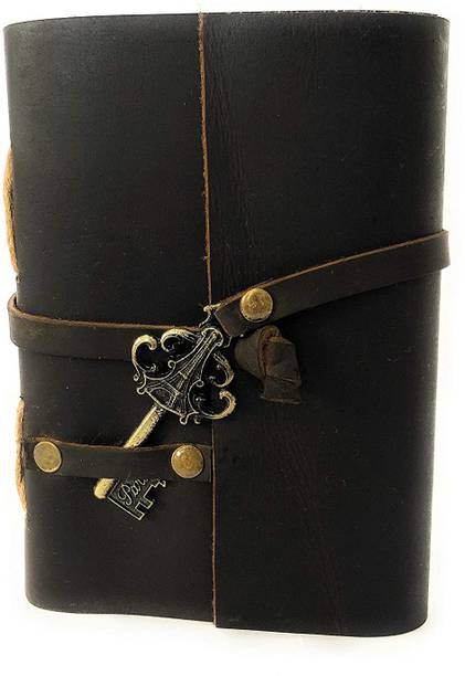RSN personal organizer A5 Diary unruled 100 Pages