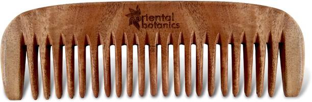 Oriental Botanics Neem Wood Comb