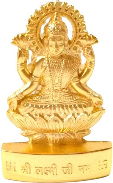 kiakashya Lakshmi Decorative Showpiece  -  6.5 cm