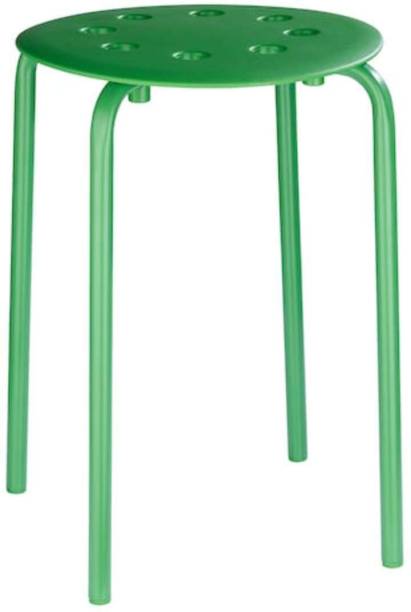 IKEA Stool, Green,45 cm Stool