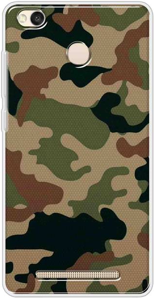 GAK Style Back Cover for Mi Redmi 3S Prime