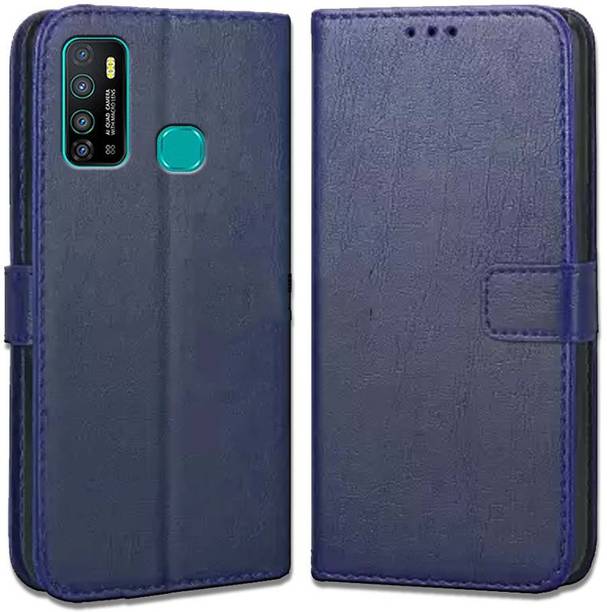 Trap Flip Cover for Infinix Hot 9