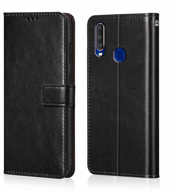 SCAMPY Flip Cover for Vivo Y12