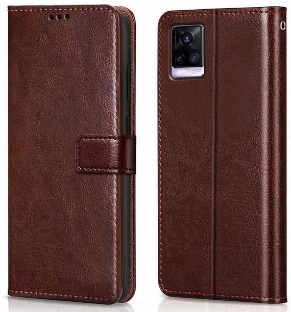 Chaseit Flip Cover for Vivo V20