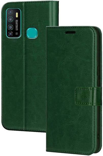 MV Flip Cover for Infinix Hot 9