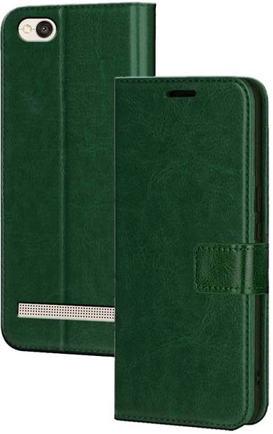 MV Flip Cover for Mi Redmi 4A