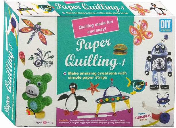 ARNIYAVALA paper quilling 1