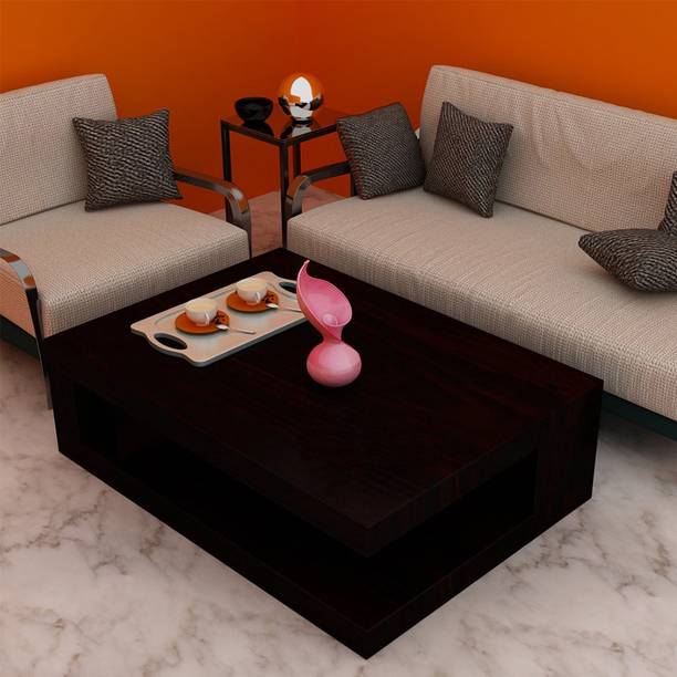 Kendalwood Furniture Wooden Center Table Tea Table for Living room Furniture Wooden Center Table Tea Table Solid Wood Coffee Table
