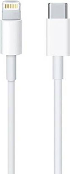 Sendrata Lightning Cable 1 m USB-C to Lightning Cable for X,XS,XR,11,11PRO,11PRO MAX,12,12PRO,12mini Fast Charging 1 m Lightning Cable