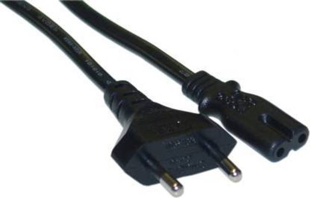 Dvka  TV-out Cable Power Cord 1.5 m 2 Pin Power Cable Laptop adapter Charger