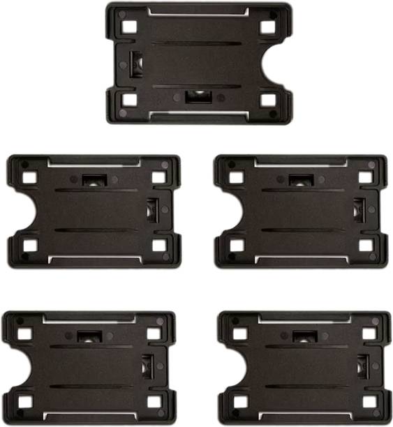 Dcenterprises Plastic ID Badge Holder