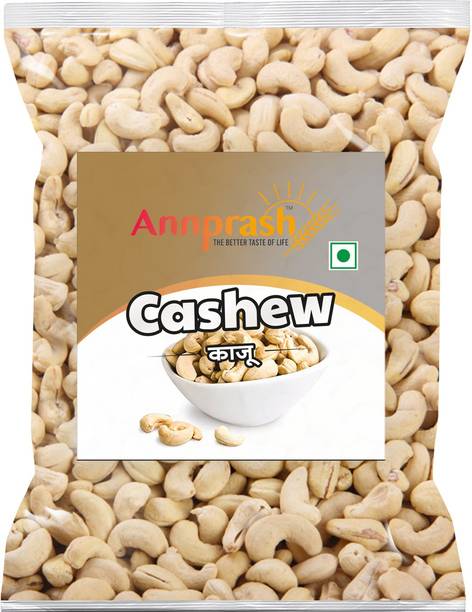 Annprash Premium Quality Cashew/ Kaju - 250GM Cashews