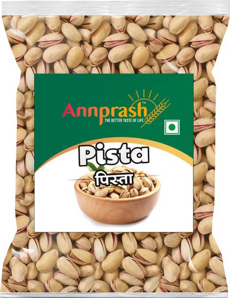 Annprash Premium Quality Pista/Pistachio - 250GM Pistachios