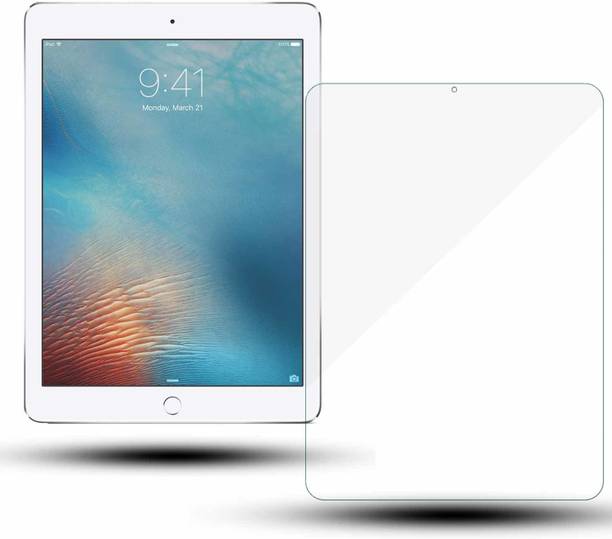 FCS Anti Shock Fiber Glass Flexible Screen Guard for iPad (9.7) Screen Guard Applicator