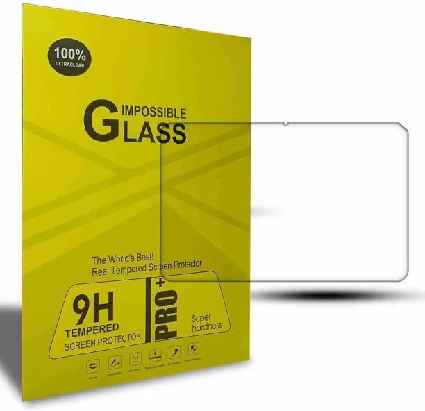 FCS Anti Shock Fiber Glass Flexible Screen Guard forSamsung Galaxy Tab S7 Screen Guard Applicator