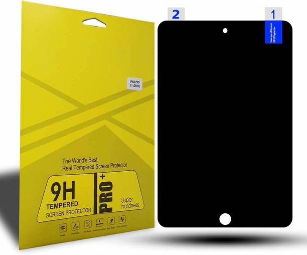 FCS Anti Shock Fiber Glass Flexible Screen Guard foriPad Air 10.9-inch Screen Guard Applicator