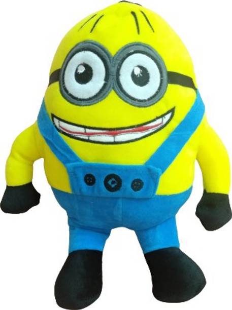 Toyswala Minion Teddy Beer For Kids  - 34 cm