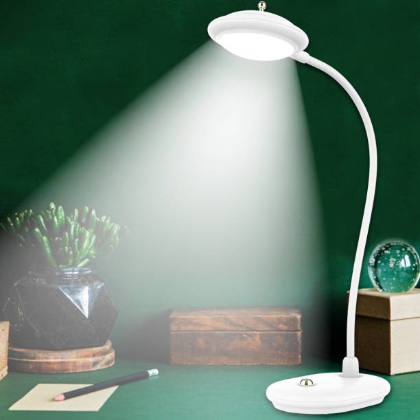 Sunaze Desk Light with 3 Shades Touch Control Light Study table lamp 1500mAh Lithium Battery Table Lamp