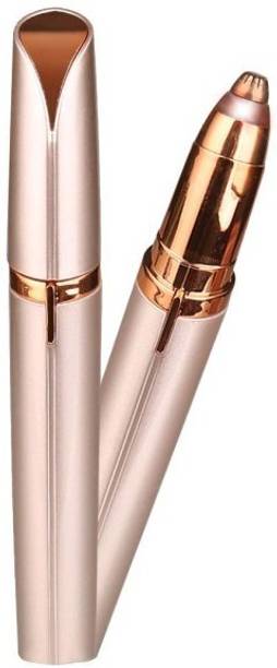 MVILAM Eyebrow Hair Remover, Face, Lips, Nose Hair Removal S Trimmer 90 min  Runtime 4 Length Settings