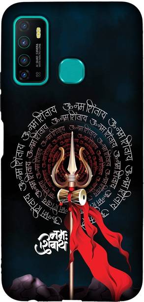 printwhiz Back Cover for Infinix Hot 9 Pro