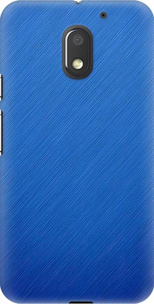 COBIERTAS Back Cover for Motorola Moto E3 Power