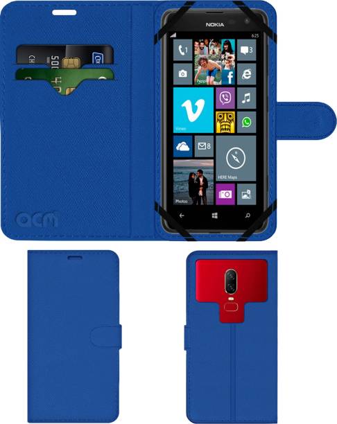 ACM Flip Cover for Nokia Lumia 625