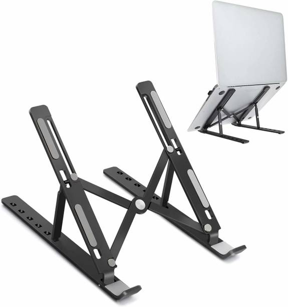 DRUMSTONE Laptop Stand Adjustable Stand Ergonomic Portable Tablet Stand Laptop Stand