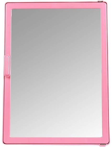 Epraiser Storage Plastic SMALL SIZE Bathroom Mirror Cabinet, Size:14"X4"X10"(SMALL) Plastic Wall Shelf