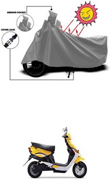 Toy Ville Two Wheeler Cover for Indus