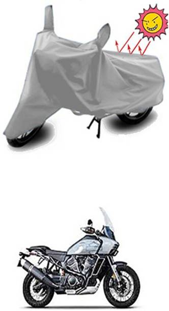 Toy Ville Two Wheeler Cover for Harley Davidson