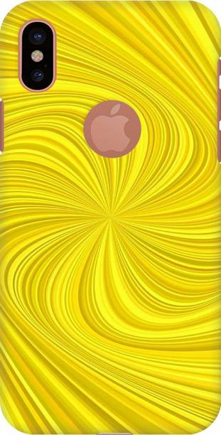 COBIERTAS Back Cover for Apple iPhone X