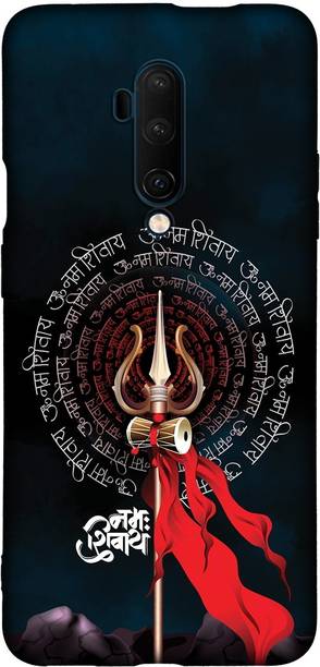 FeelWhiz Back Cover for OnePlus 7T Pro