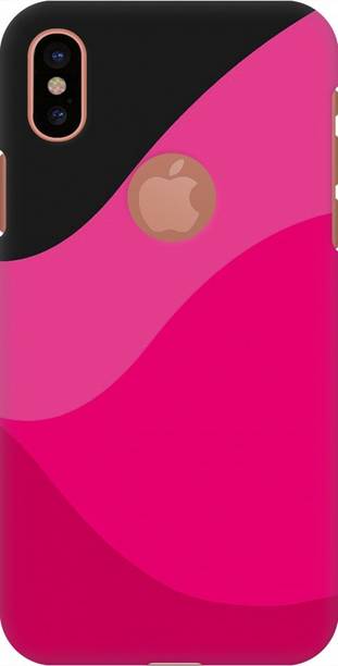 COBIERTAS Back Cover for Apple iPhone X