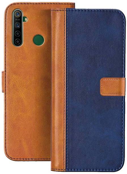 Trap Flip Cover for Realme Narzo 10