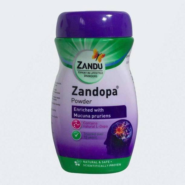 ZANDU Zandopa Powder