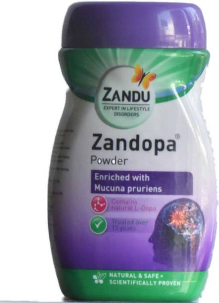 ZANDU Zandopa Powder PACK OF 3