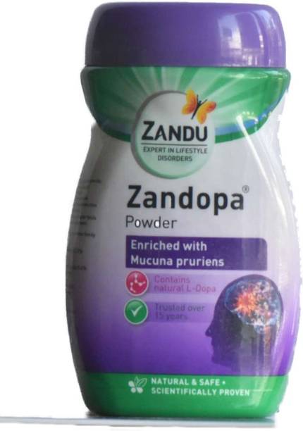 ZANDU Zandopa Powder PACK OF 2