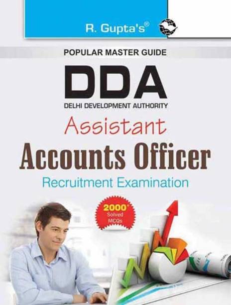 DDA : Assistant Accounts Officer Recruitment Exam Guide