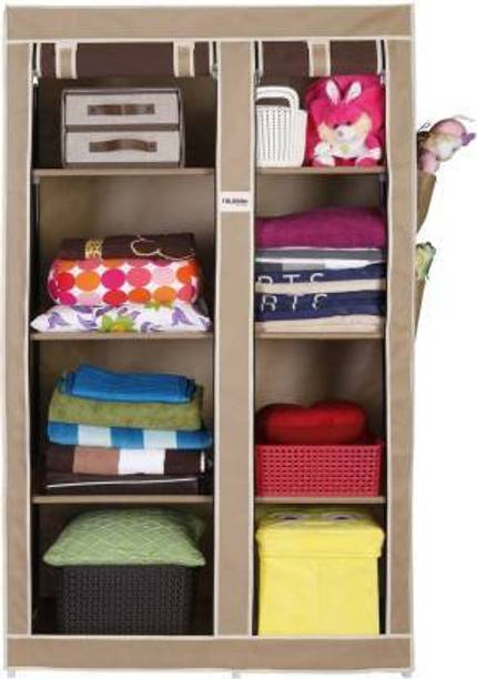 INF PVC Collapsible Wardrobe