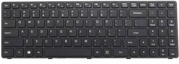 SellZone 100 15 15IBD Internal Laptop-size Laptop Keyboard Compatible with Desktop, Laptop, Mac