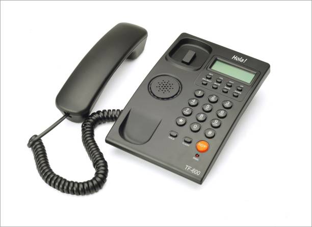 HOLA TF 600 Corded Landline Phone