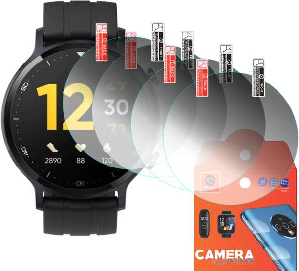 Olonga Screen Guard for REALME Watch S Edition
