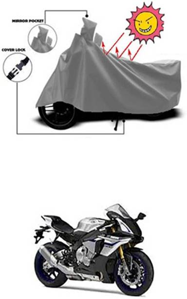 Billseye Two Wheeler Cover for Yamaha