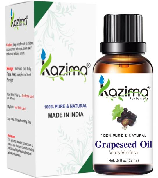 KAZIMA Grapeseed Essential Oil