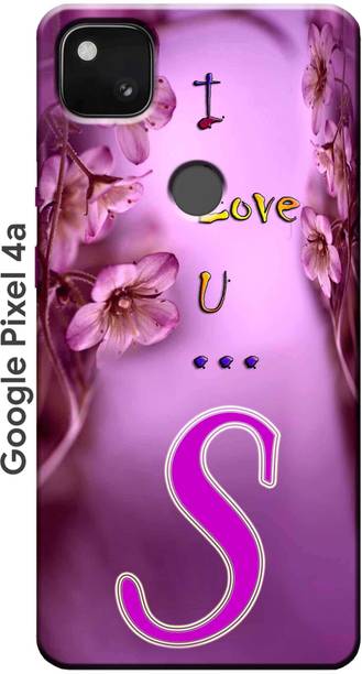 TrenoSio Back Cover for Google Pixel 4a