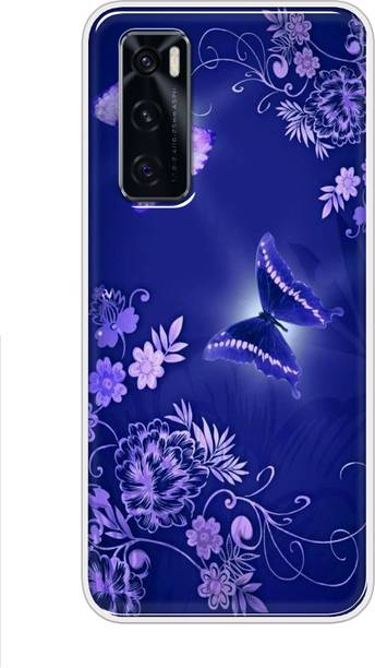 Coolcase Back Cover for Vivo V20 SE