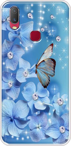 Cooldone Back Cover for Vivo Y11