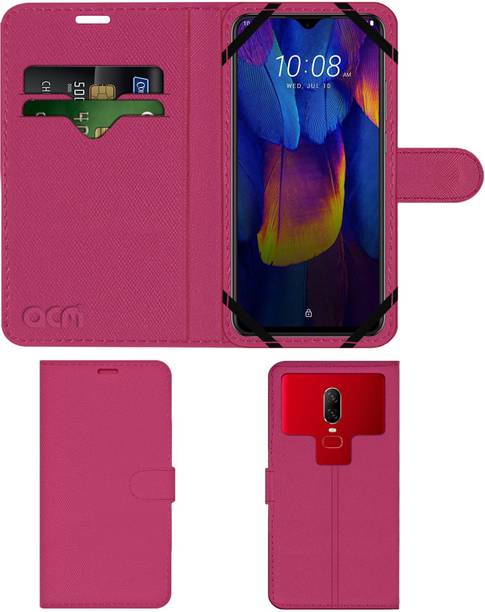 ACM Flip Cover for Htc Wildfire X